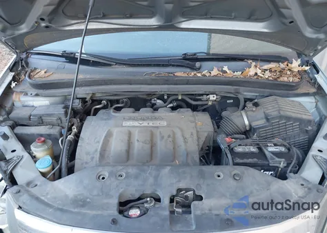 2008 Honda Odyssey Ex z USA, uszkodzony, nr VIN 5FNRL38438B050718